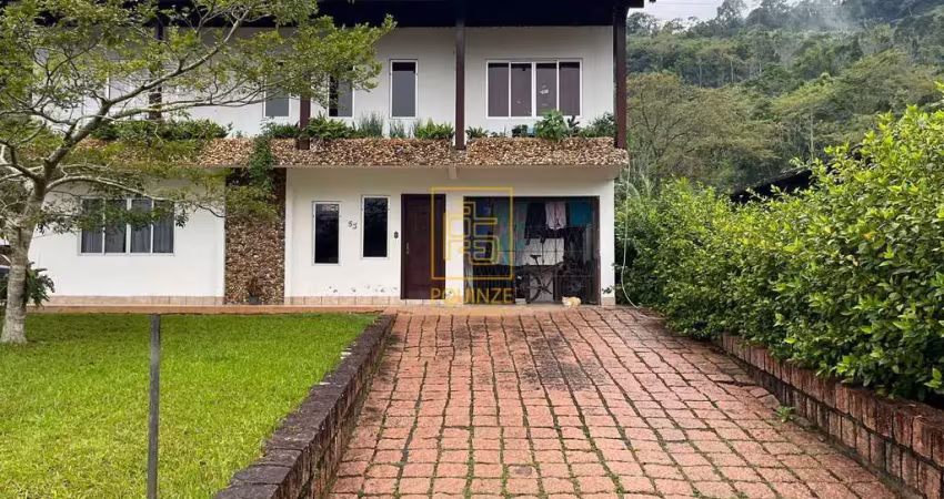 Casa com 5 quartos à venda no Centro, Rodeio 