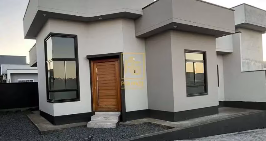 Casa com 2 quartos à venda no Araponguinhas, Timbó 