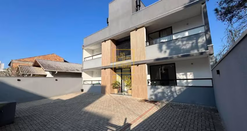 Apartamentos em residencial no bairro itacolomi - balneário piçarras