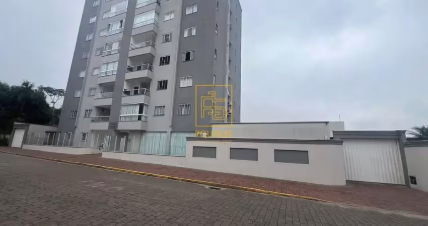 Apartamento semi mobiliado no bairro imigrantes em timbó