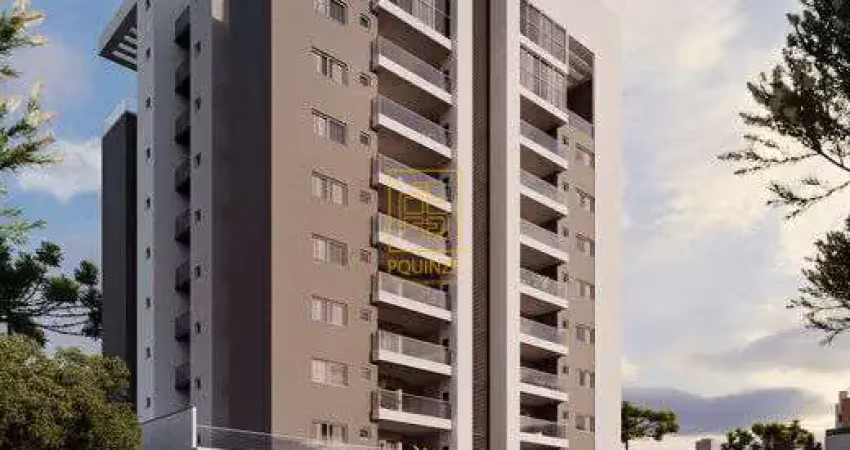 Apartamento de 209m² de área privativa com espaço garden!!