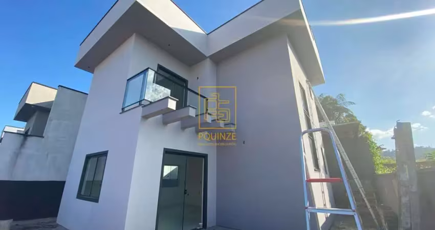 Casa com 2 quartos à venda no Araponguinhas, Timbó 