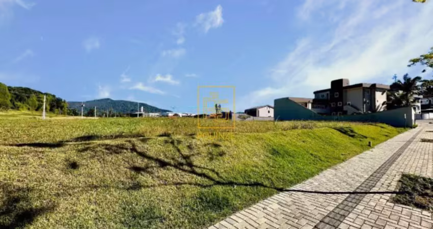 Terreno à venda no Quintino, Timbó 