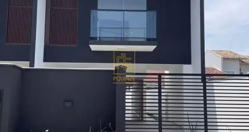 Casa com 3 quartos à venda no Itacolomi, Balneário Piçarras 