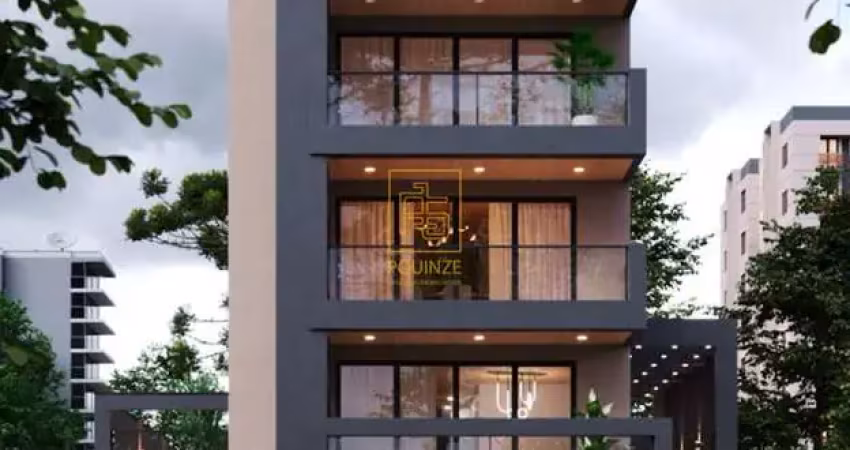 Duplex com piscina privativa e vista para o mar em balneário piçarras