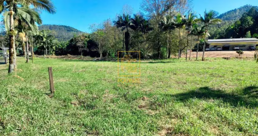 Terreno à venda no Centro, Benedito Novo 