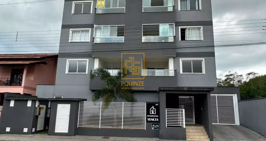 Apartamento mobiliado e decorado a 900 metros do centro de timbó