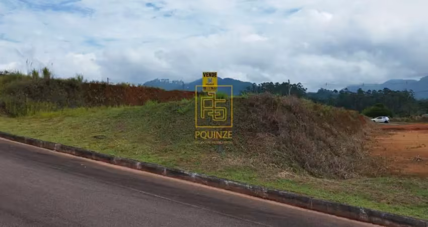 Lote pronto para construir - divinéia - rio dos cedros