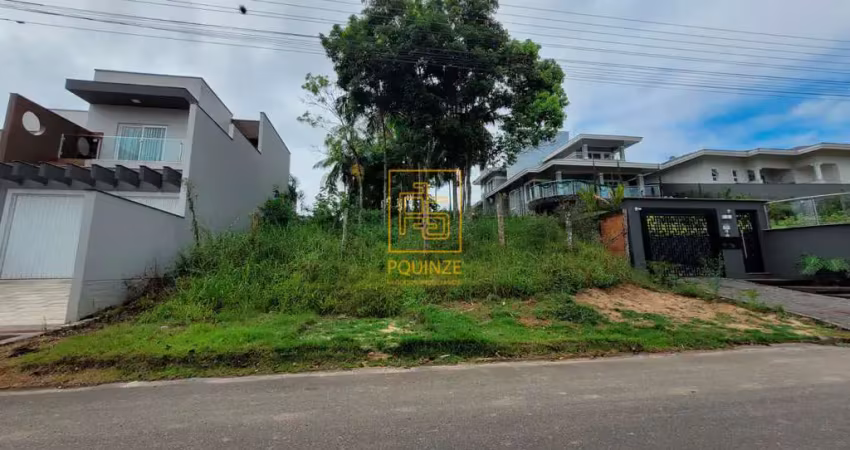 Terreno à venda em Dos Estados, Timbó 