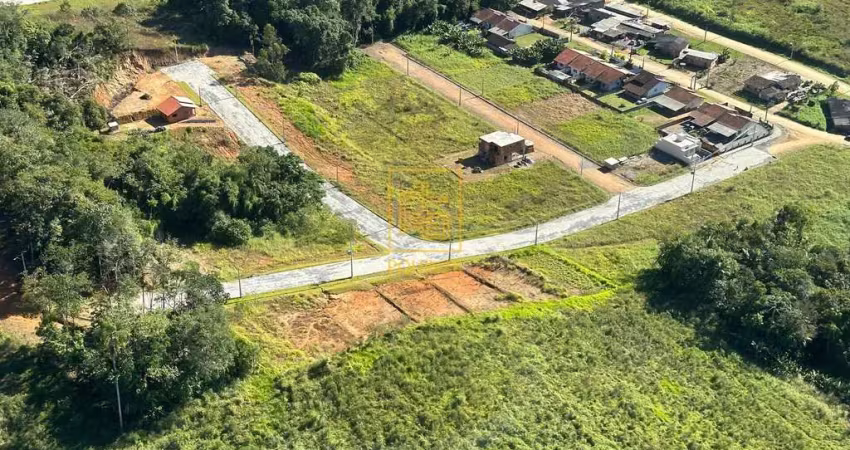 Terreno à venda no Centro, Rio dos Cedros 