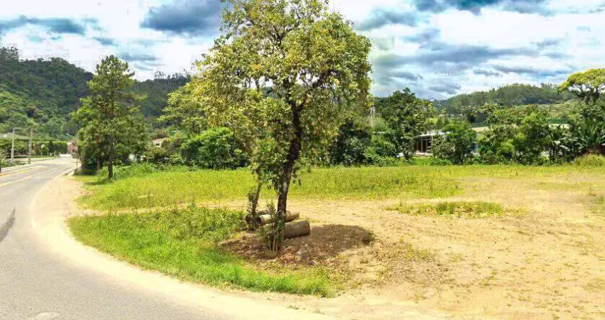 Terreno à venda no Centro, Benedito Novo 