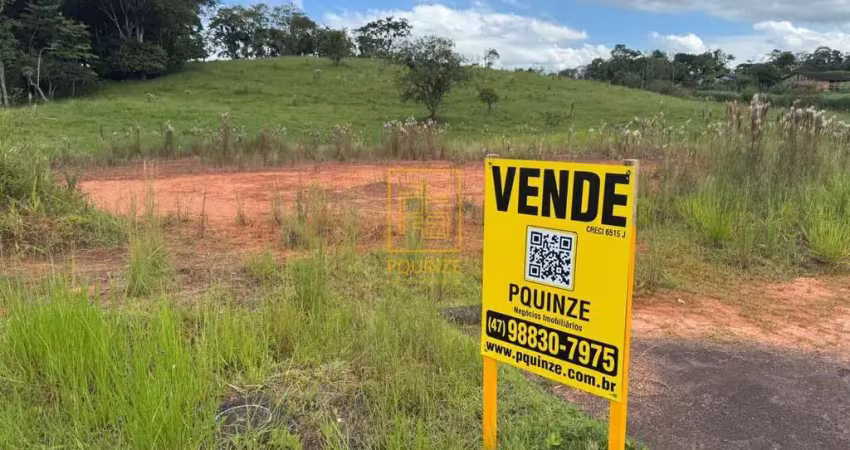 Terreno à venda no Divinéia, Rio dos Cedros 