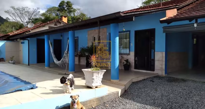 Casa com 3 quartos à venda no Dona Clara, Timbó 