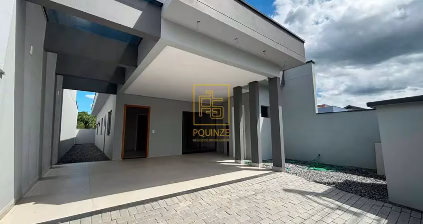 Casa espaçosa com garagem multifuncional no bairro benedito