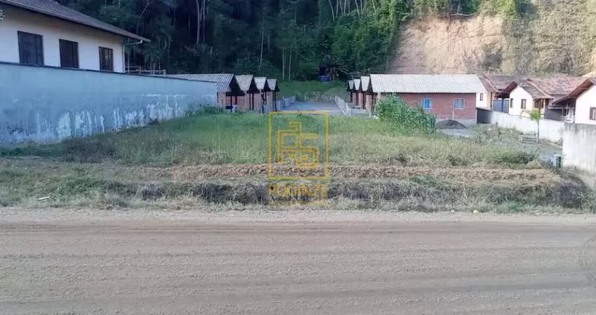 Terreno à venda no Centro, Benedito Novo 