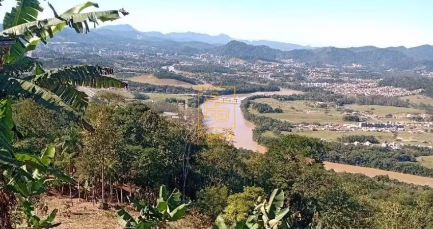 Terreno à venda no Rio Morto, Indaial 