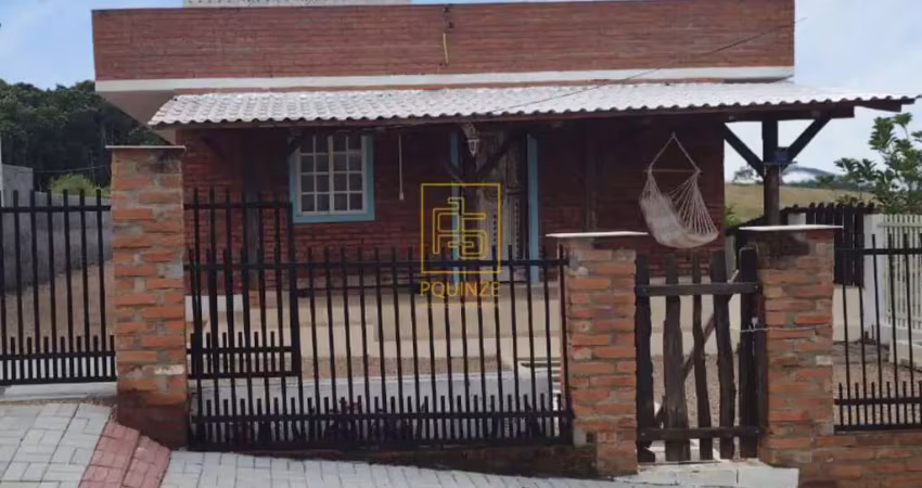 Casa com 2 quartos à venda no Arapongas, Indaial 