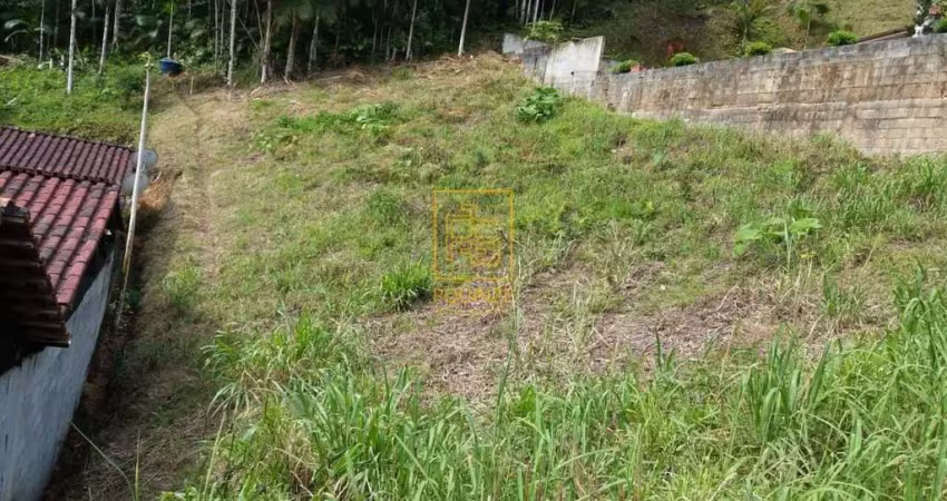 Terreno à venda no Centro, Benedito Novo 