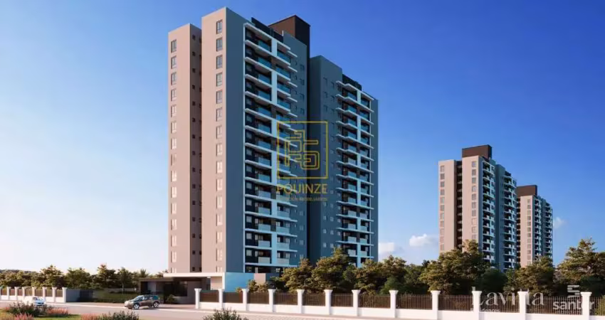 Lavitta residences beach and park — viva entre o mar e a diversão