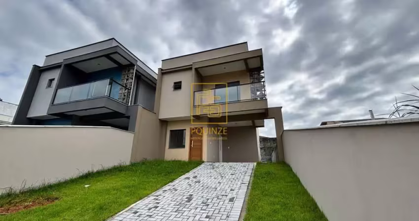 Sobrado espaçoso em excelente localização de indaial