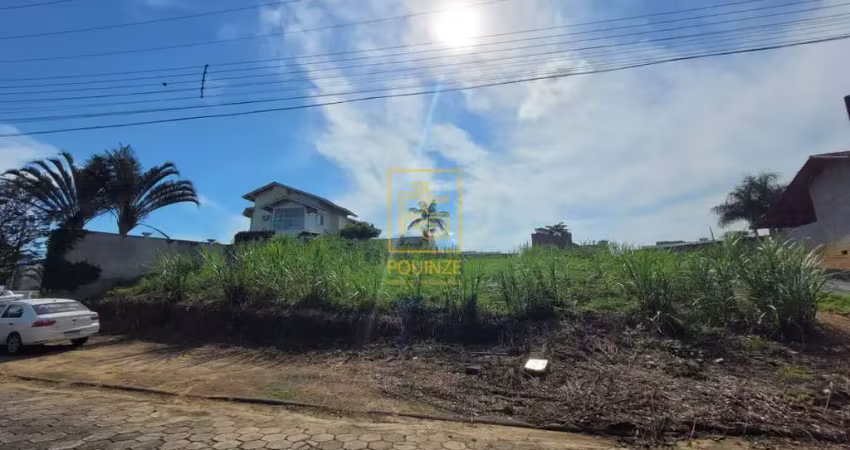 Terreno à venda no Quintino, Timbó 