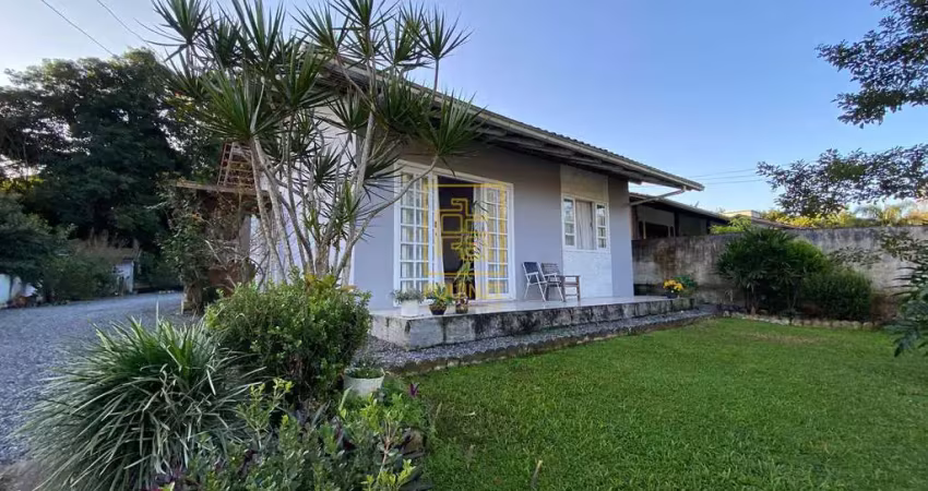 Casa com 2 quartos à venda no Araponguinhas, Timbó 
