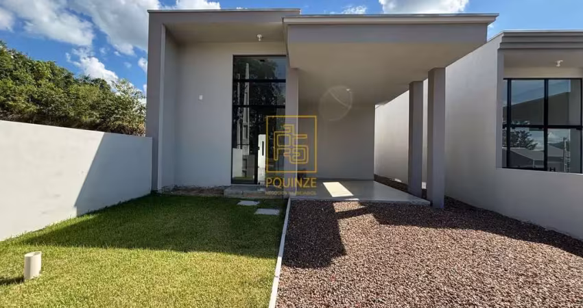 Casa com excelente espaço e localização no bairro estrada das areias