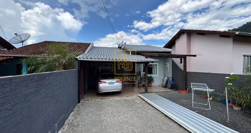 Casa no bairro padre martinho stein com fácil acesso ao centro