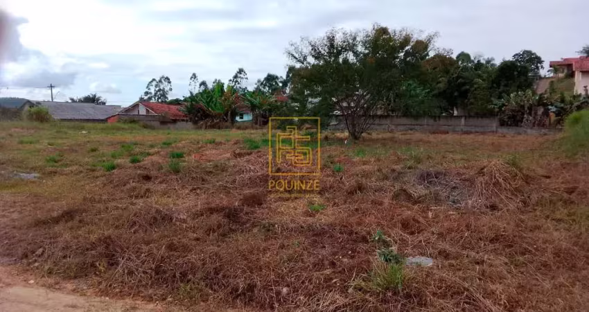 Terreno à venda no Araponguinhas, Timbó 