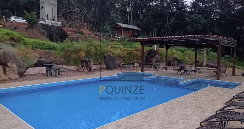 Terreno em condominio fechado estilo sitio! pronto para construir