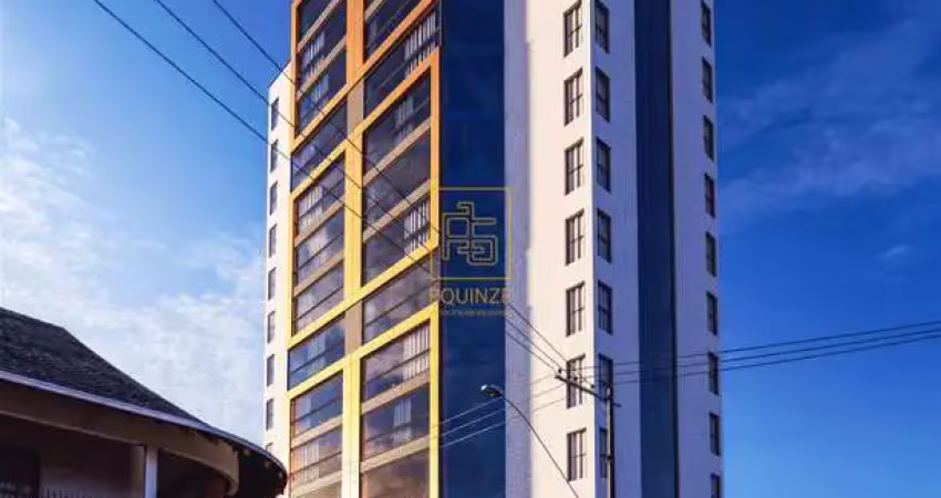 Apartamento com 3 quartos à venda no Nações, Indaial 