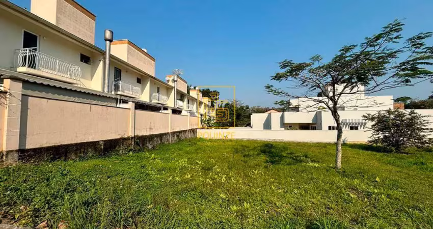 Terreno à venda em Das Capitais, Timbó 