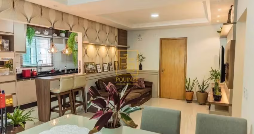 Apartamento com 3 quartos à venda no Das Nações, Timbó 