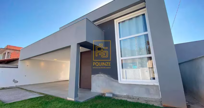 Casa com 3 quartos à venda no Lagos, Rodeio 