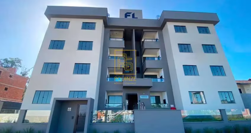 Apartamento aconchegante a 2,4 km do centro de indaial