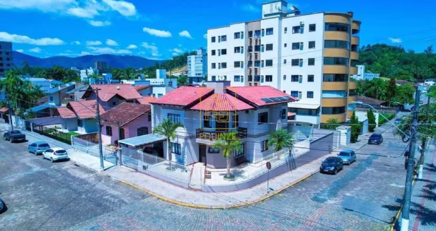 Residência de luxo em indaial - conforto e sofisticação em cada detalhe!