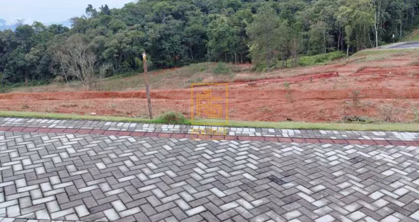 Terreno à venda no Araponguinhas, Timbó 