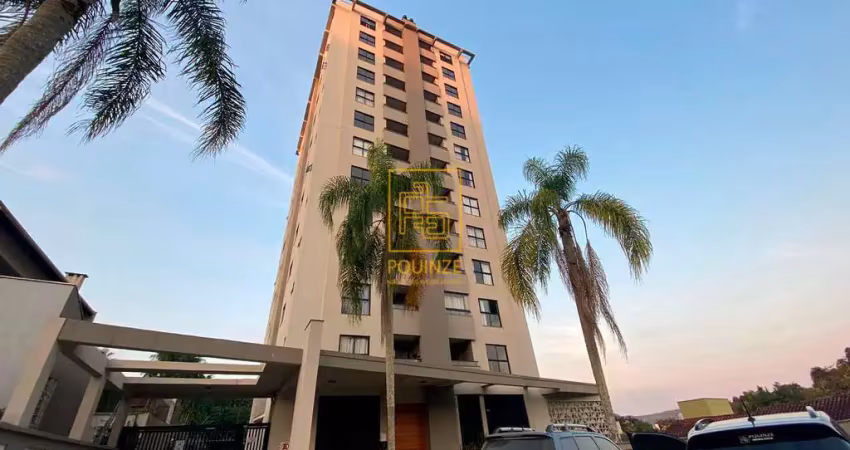 Apartamento semi mobiliado a 2,9km do centro de timbó