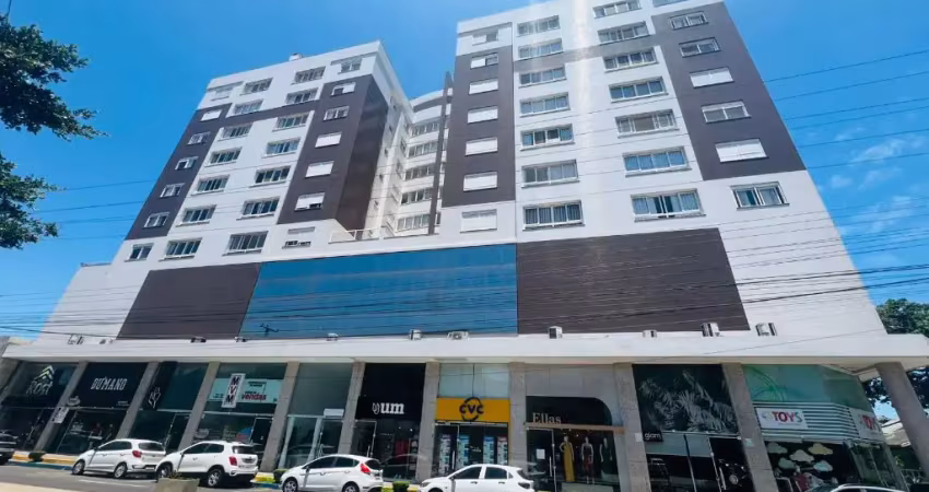 Apartamento de alto padrão com 2 suítes mobiliado e decorado no centro de osório