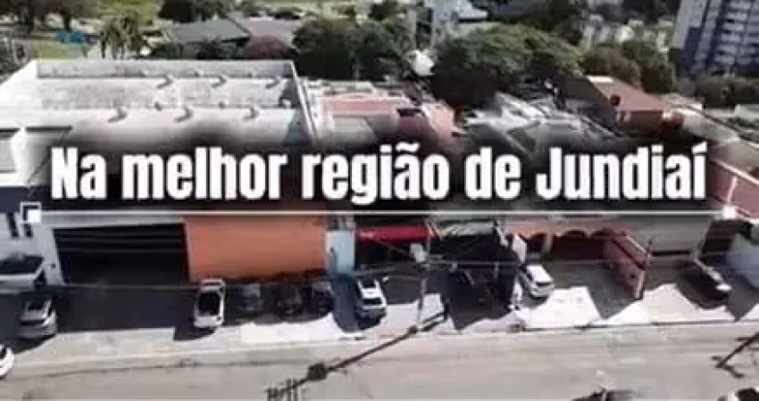 Sala comercial para alugar na Travessa da Avenida Jundiai, Anhangabaú, Jundiaí