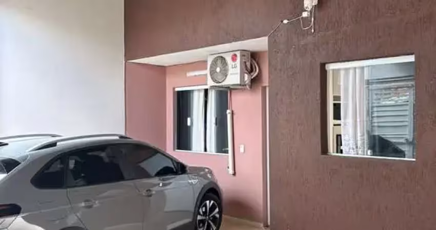 Casa com 2 quartos à venda na Rua João Aparecido Fernandes dos Santos, Parque Residencial Jundiaí II, Jundiaí