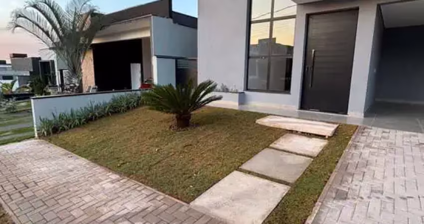 Casa em condomínio fechado com 3 quartos à venda na Estr. Mun. Duílio Sai, Jardim Primavera, Itupeva