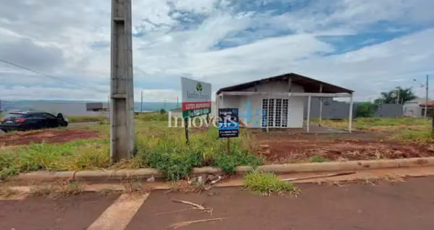 Terreno à venda na Rua Francisco Delgado Sanches, SN, Jardim Europa, Cambé
