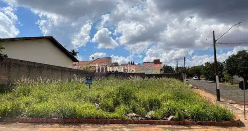 Terreno à venda na Avenida Brasília, esquina com a Rua Costa e Silva, s/n, Jardim Alto da Boa Vista, Rolândia