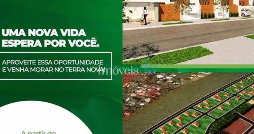 Terreno à venda na Avenida Brasília, 326, Jardim Água Verde, Rolândia
