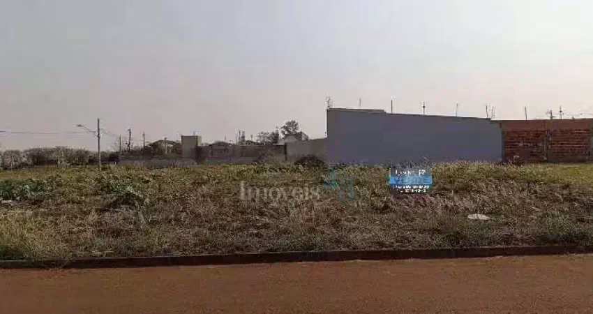 Terreno à venda na Rua Lago Verde, 46, Loteamento Residencial Portal do Lago, Cambé