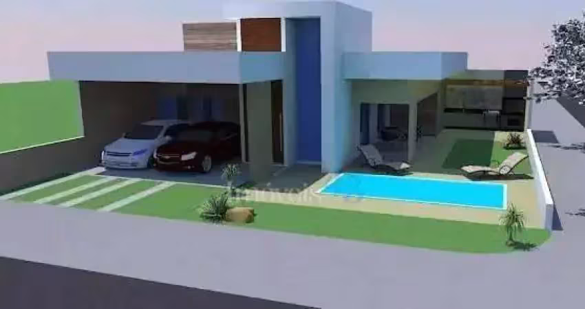 Casa com 3 quartos à venda na Rua Lago das Pedras, 195, Loteamento Residencial Portal do Lago, Cambé