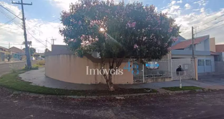 Casa com 3 quartos à venda na Rua Canindé, 142, Jardim Morumbi, Cambé