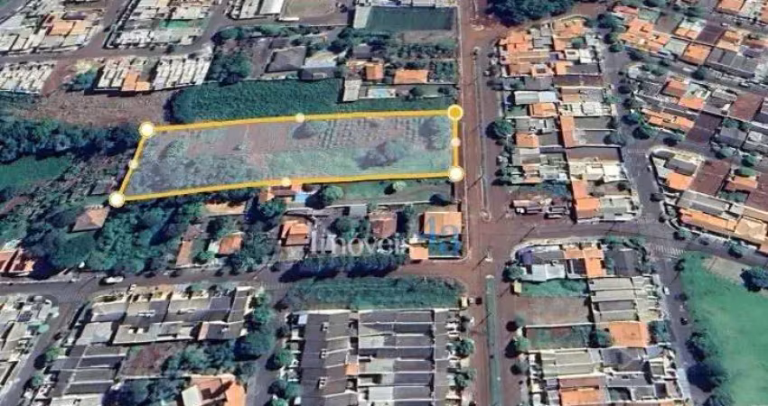 Terreno à venda na Avenida Erich Koch Weser, Jardim Roland, Rolândia
