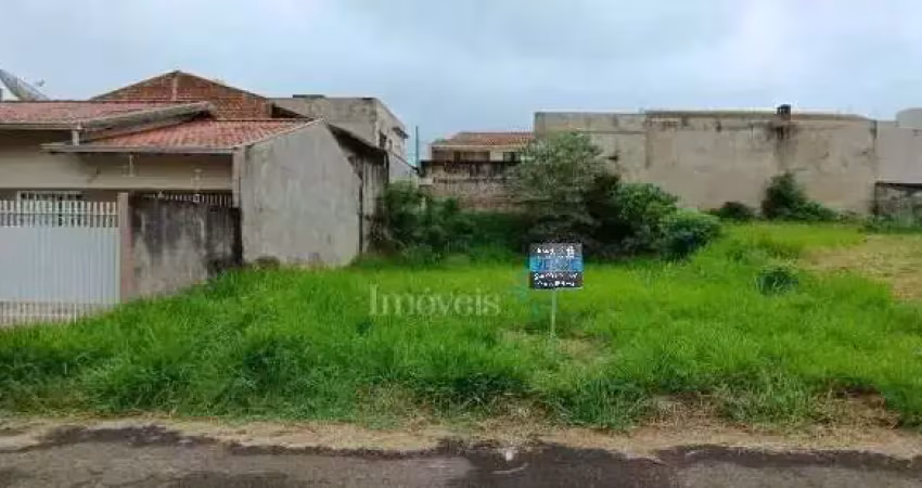 Terreno à venda na Rua Plácido Pietrobon, 510, Residencial Abussafe, Cambé